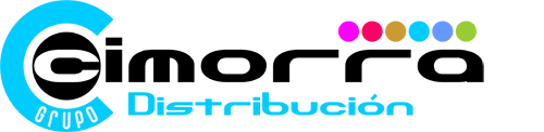 logo CimorraGroup Distribución