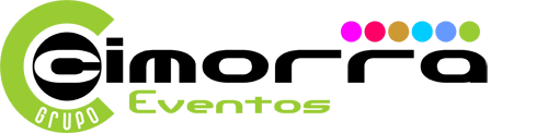 logo CimorraGroup Eventos